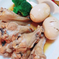 しょこらーしか♡'s cooksnap of when they made 【糖質オフ】簡単すぎる、鶏のさっぱり煮‼.