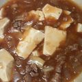 CoffeeCoco's cooksnap of when they made 子どもがパクパク麻婆豆腐：レオン亭.