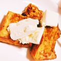 あや✩✩'s cooksnap of when they made 甘い朝食♡食パンで簡単♪フレンチトースト.