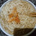 クックKFRKHF☆'s cooksnap of when they made 中華風そうめんつゆアレンジ.