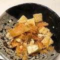 takae3110's cooksnap of when they made おつまみに♪人参の明太子和え.