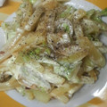 CoffeeCoco's cooksnap of when they made じゃがいものシーザー炒め.