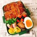 のんべぇヒロ's cooksnap of when they made カイワレ・ツナマヨでくるくるハム巻き♡.