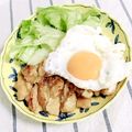 ひとはるまま's cooksnap of when they made 鶏むね肉で簡単ヘルシー♡照り焼きチキン.