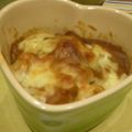 MEGuREEN's cooksnap of when they made 残ったカレーdeマッシュポテトグラタン.