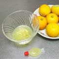 ☆ありか358☆'s cooksnap of when they made ☆すだちが年中楽しめる☆保存方法.