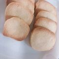 鹿の赤ちゃん's cooksnap of when they made 簡単！卵不使用アイスボックスクッキー.