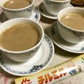 ☆Rokko☆'s cooksnap of when they made 粉ミルクでカフェ・オ・レ.