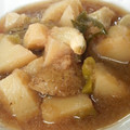CoffeeCoco's cooksnap of when they made 揚げじゃが＆揚げにんにく♡みぞれ煮.