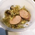 ゆぴむぴ's cooksnap of when they made キャベツの副菜。あったかサラダ♩.