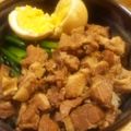 ぽれぽれ2000's cooksnap of when they made 我が家流☆魯肉飯(ルーロー飯).