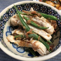 ☆Rokko☆'s cooksnap of when they made 簡単サラダ。ささみといんげんの梅マヨ和え.