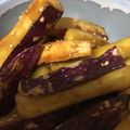chatnor's cooksnap of when they made バター炒め大学芋.