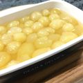 babydoll77's cooksnap of when they made *ぶどうのコンポート*.
