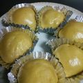 クック8W59KJ☆'s cooksnap of when they made 黒糖一口饅頭.