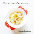 ウメ吉さん's cooksnap of when they made 時短&簡単！白菜のおかかマヨサラダ.