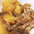 みさりママ's cooksnap of when they made ♡じゃがいもと豚バラの甘辛ほっこり煮♡.