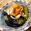 ちゃちゃまる26's cooksnap of when they made 茄子と甘長唐辛子の煮びたし.