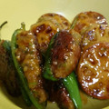 おなかペコリーニ☆'s cooksnap of when they made 冷めてもおいしい♪れんこんのはさみ揚げ.