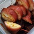 れいこうじ's cooksnap of when they made 義母直伝イカのたまご詰め！イカたまご！.