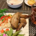 ♡ひな祭り♡'s cooksnap of when they made 手羽先・手羽元のハーブグリル.