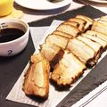 ＊ひよりんご＊'s cooksnap of when they made ストウブで　お手軽な豚肉の燻製.