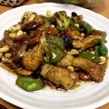 クロ８５'s cooksnap of when they made カリコリっ♬♪鶏軟骨のカシューナッツ炒め.