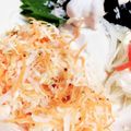 みっくママ's cooksnap of when they made 【マヨ不使用・簡単】さっぱりコールスロー.