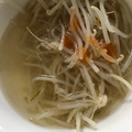 やんしゅ's cooksnap of when they made エスニック☆春雨ともやしのスープ.