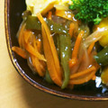 まきろん❤'s cooksnap of when they made 暑さに負けない！生鮭の南蛮漬け.
