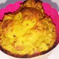 ☆トミー☆302's cooksnap of when they made 糖質制限ダイエット！大豆粉お食事マフィン.