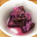 きけすこ's cooksnap of when they made 薩摩芋とレーズンの甘酒煮.