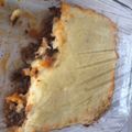 チャモリンHK's cooksnap of when they made コテージパイ Cottage pie.