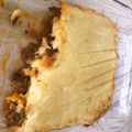 チャモリンHK's cooksnap of when they made コテージパイ Cottage pie.