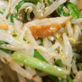 りんご華☆1219's cooksnap of when they made もやしとニラ＆ちくわの和え物.