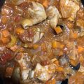 ゆせりた18's cooksnap of when they made カレー粉不要☆　本格インドカレー.