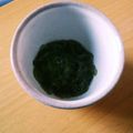 （＊あωや＊）'s cooksnap of when they made ミネラルたっぷり！生めかぶ☆.