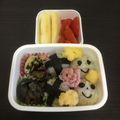 ☆こまっと☆'s cooksnap of when they made キャラ弁＊簡単スマイルおにぎり.