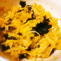ゆいくん！'s cooksnap of when they made もやしと海苔の辛旨ナムル.