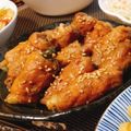 runantk23's cooksnap of when they made 簡単甘辛味たっぷり野菜の豚肉巻き.