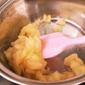 ひろママ✴︎'s cooksnap of when they made 煮りんご(^^*).