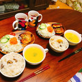 seichan☆'s cooksnap of when they made 市販のむき栗を使って、簡単栗ご飯.