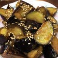 卵せんべい's cooksnap of when they made 母直伝！ご飯が進むうちの茄子炒り♡.