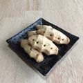 B_C_M's cooksnap of when they made *指模様クッキー*.