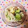 チェックのミニくま's cooksnap of when they made ダイエット中でも♪ポテトサラダ.