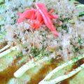 ゆーゅ's cooksnap of when they made とろ～り♪お好み焼き.
