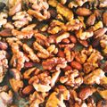 おにんぎょうさん's cooksnap of when they made 低糖生活♪くるみのカリカリおやつ♪.