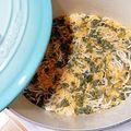 みゃじま's cooksnap of when they made 離乳食後期～ しらすご飯(軟飯).