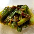 azbjbn's cooksnap of when they made 葉ねぎのぬた.