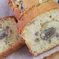 ションマム's cooksnap of when they made 栗の甘露煮でパウンドケーキ.